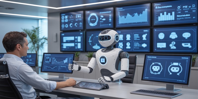 As Melhores Ferramentas de Chatbot e a Liderança da CINNDI